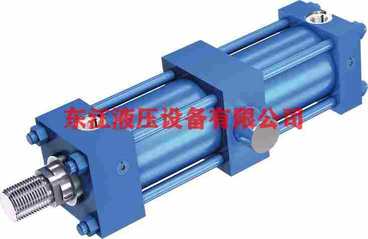 CDT4力士乐液压油缸选型手册