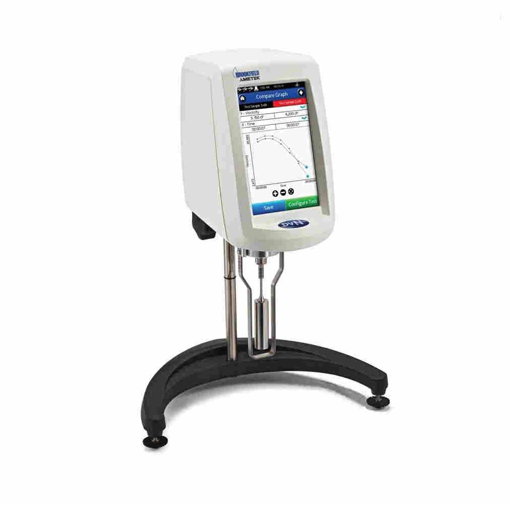 brookfield博勒飞dvnext粘度计