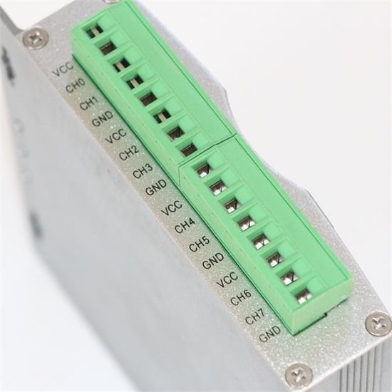  ds18b20采集模块 测温电缆那个 电缆在线测温仪