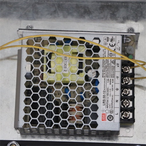 测温分机和电源  测温电缆那个 电缆在线测温仪