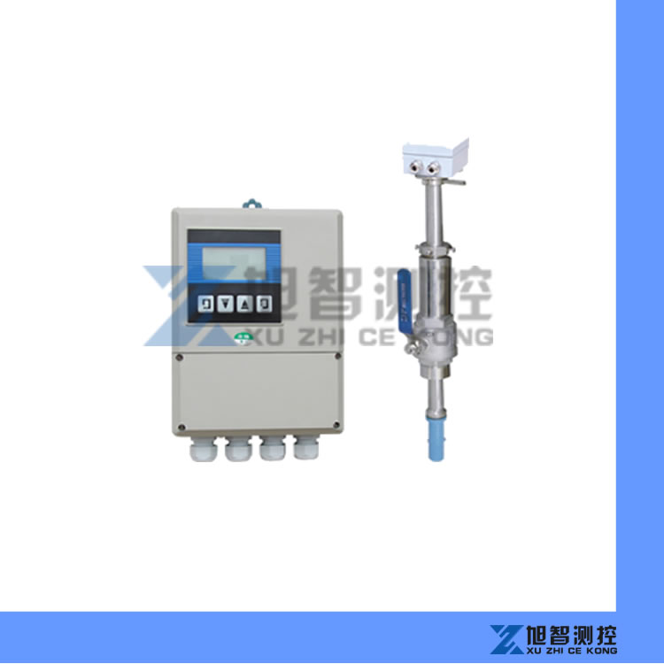  分體一體式電磁流量計(jì) 法蘭連接 智能電磁流量計(jì) 廢水污水流量計(jì)