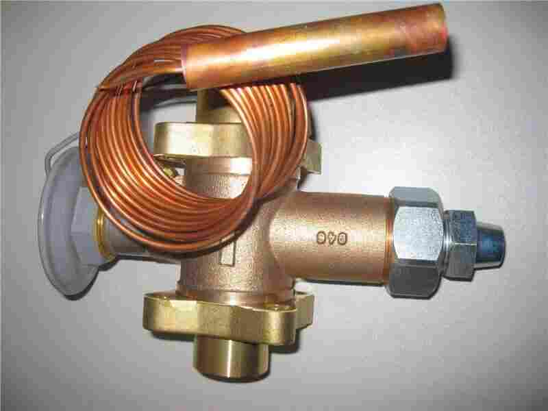 sve-8-c空调制冷配件 热力膨胀阀