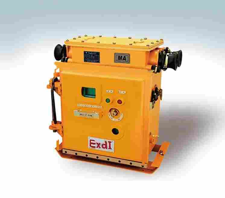 kbz4001140矿用隔爆型真空馈电开关