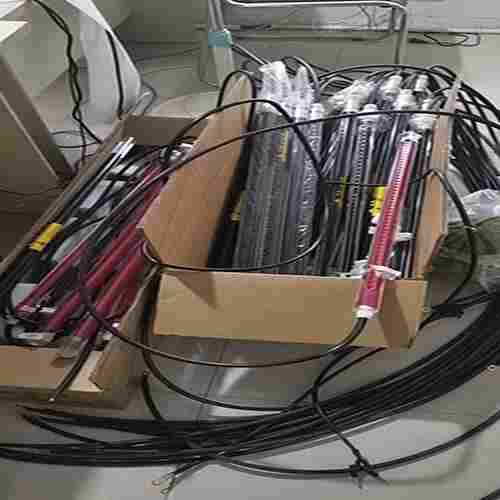 熔喷布静电发生棒