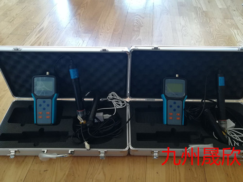瓊中縣農業管式墑情監測儀/導管式土壤溫濕度傳感器/多層管式土壤溫濕度速測儀