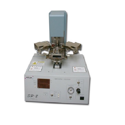 连接器可焊性测试SP-2由连接电脑系统测量湿润度