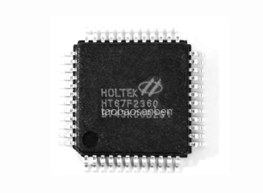 HT67F2360 48LQFP合泰原装内置 LCD 功能高资源 A/D 型 Flash MCU 