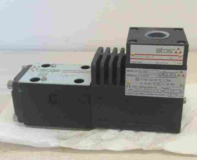 意大利ATOS防爆阀工作原理和用途