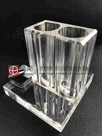 在制备平行胶时我们该如何正确使用梯度生成器/梯度计/梯度生成仪？