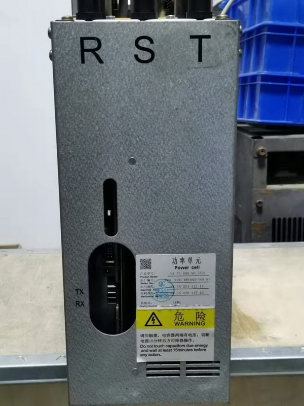 西安高压变频器功率单元HPU 690/192DB1维修
