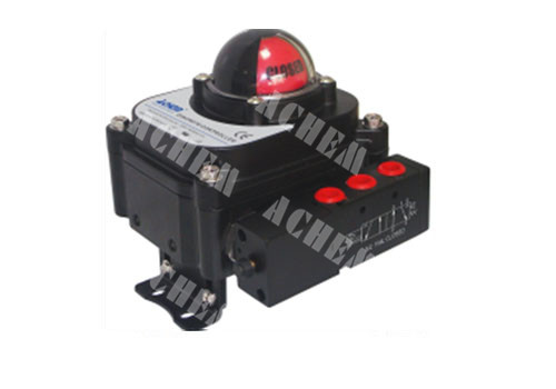 防水型阀门控制器ALSD300C1P2M2 一体式阀门控制器 气动执行器控制器