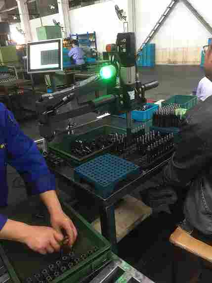 赛亚思FU60智能伺服拧紧机 拧紧轴