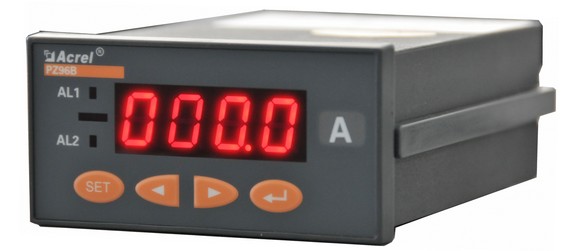 安科瑞PZ96B-N压强压力表 数显控制仪表