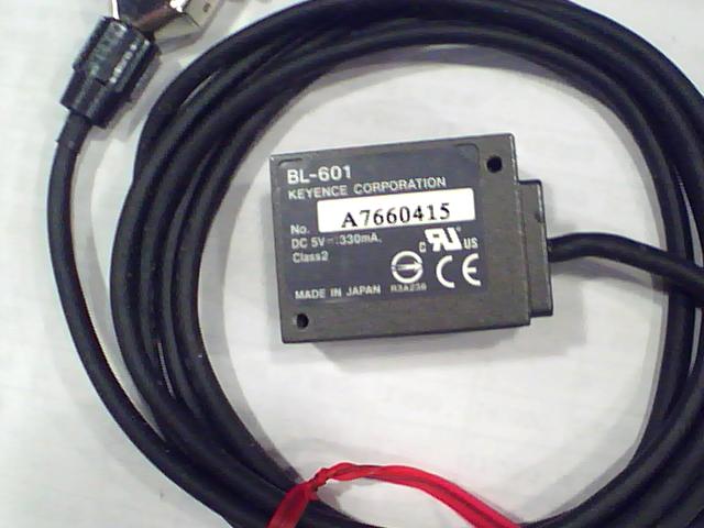 KEYENCE BL-601