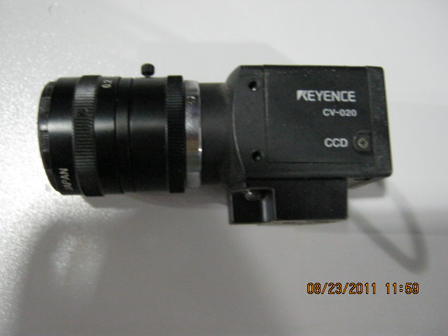 KEYENCE  CV-020