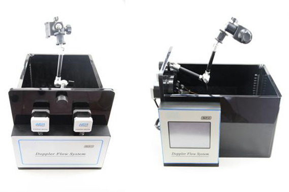 弦線式彩超多普勒血流校準設備