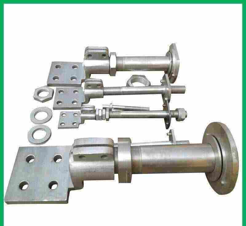 变压器配件黄铜导杆紫铜高压接线柱