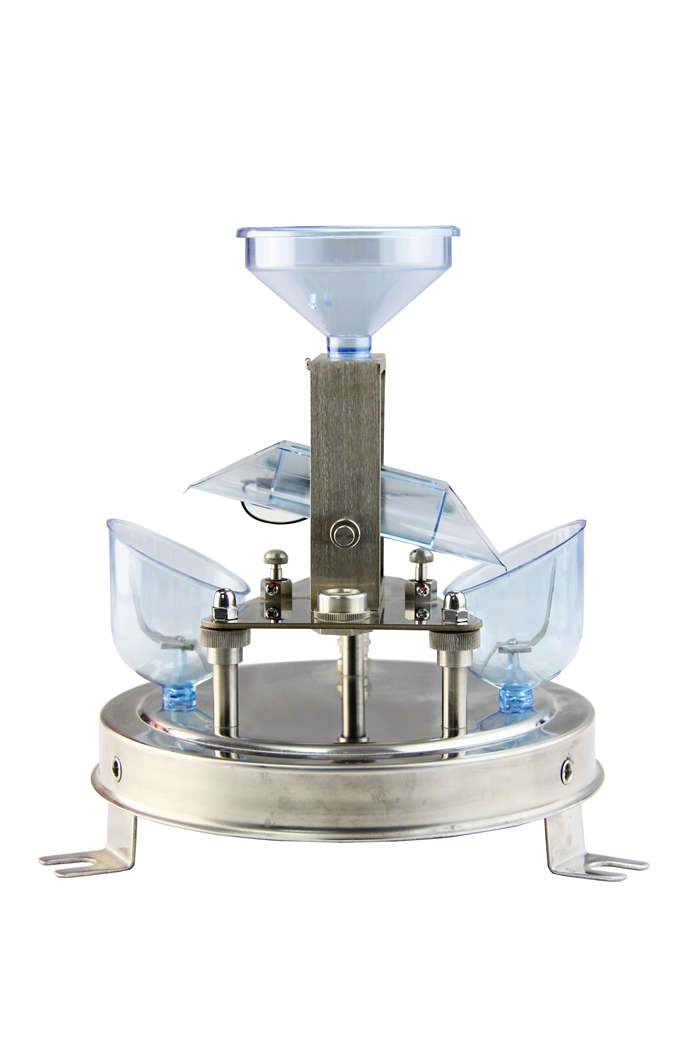 jd-05s型翻斗式雨量计