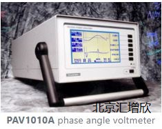 Powertek相位电压表PAV1010A