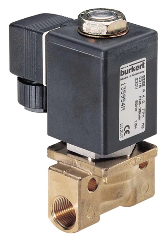 選型手冊BURKERT0300系列升降式電磁閥訂貨號