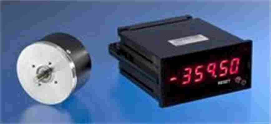 原装AI-TEK智能转速表