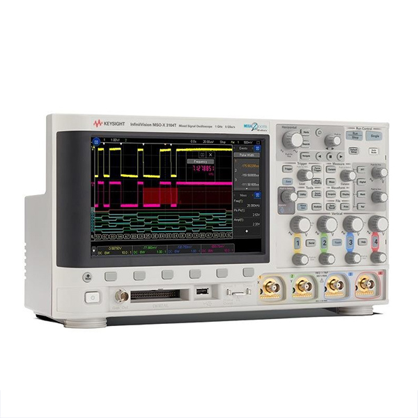 是德 DSOX3014T 數(shù)字示波器