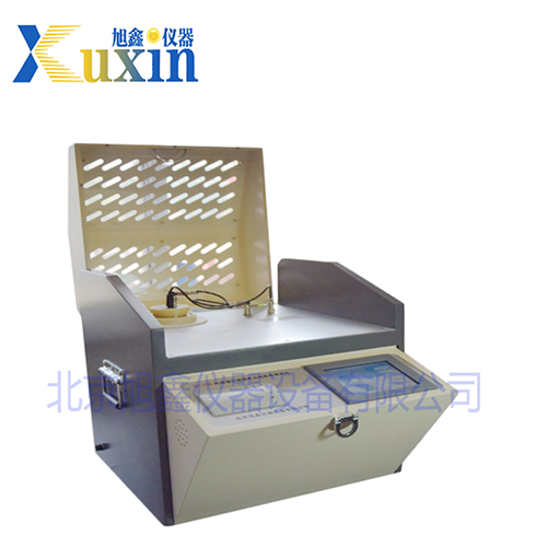 介質損耗及體積電阻率測定儀