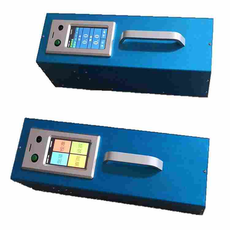 STT-201A中工牌北京市多角度突起路标发光强度检测仪