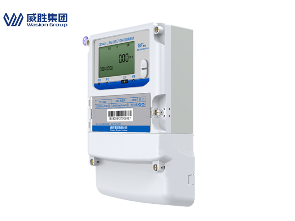 威勝DSSD331-MB4M三相三線(xiàn)磁場(chǎng)檢測(cè)電能表