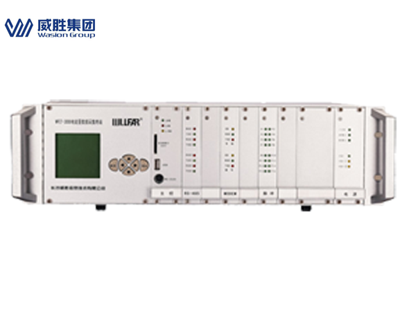 威胜WFET-3000电能量数据采集终端