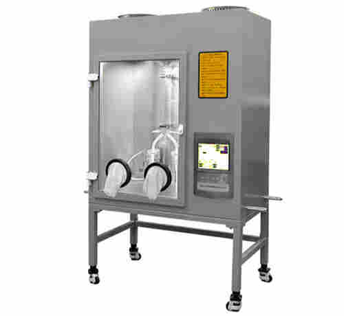 LB-3308 口罩细菌过滤效率（BFE）检测仪