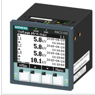 测量仪表电表 7KM2200-2EA30-1JA1西门子