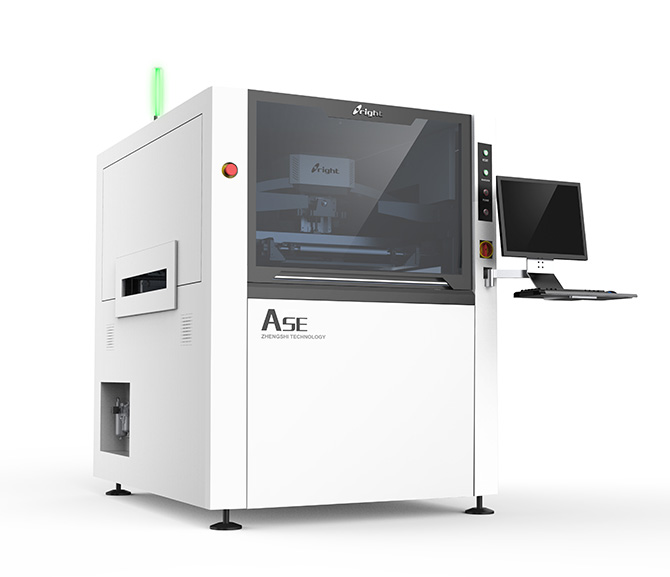 正實印刷機(jī)全自動印刷機(jī)視覺印刷機(jī)ASE