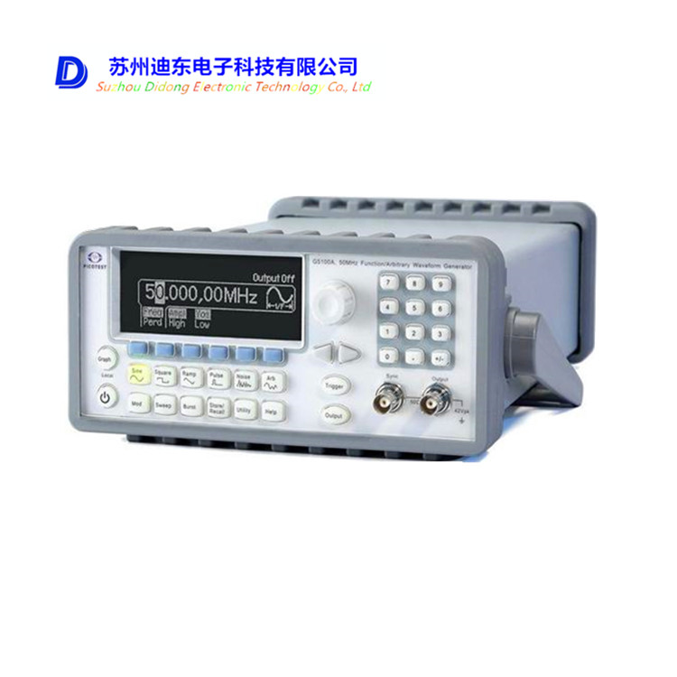 PICOTEST任意波形信號發(fā)生器G5100A