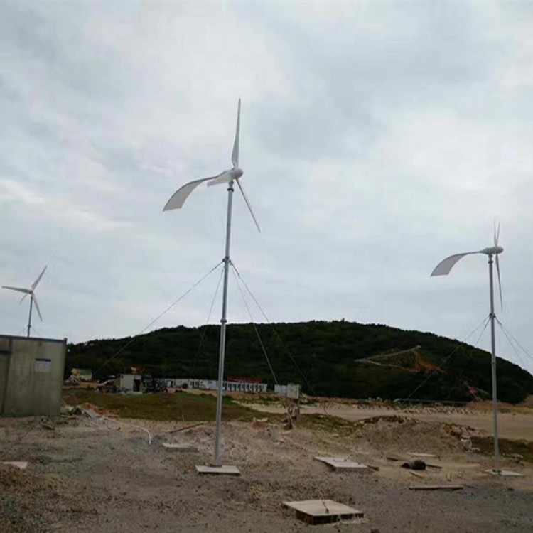 微型风力发电机工程用并网型风力发电机组