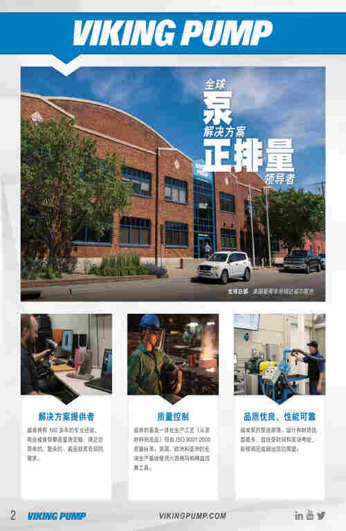 VIKING    威肯 227A Series™ / 1227A Series™ / 4227A Series™