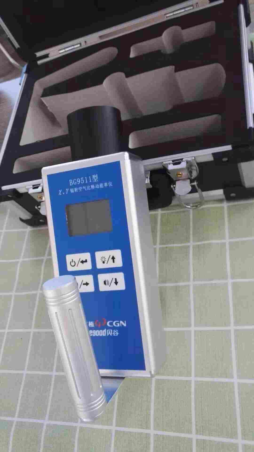 BG9521型智能化X、γ辐射仪