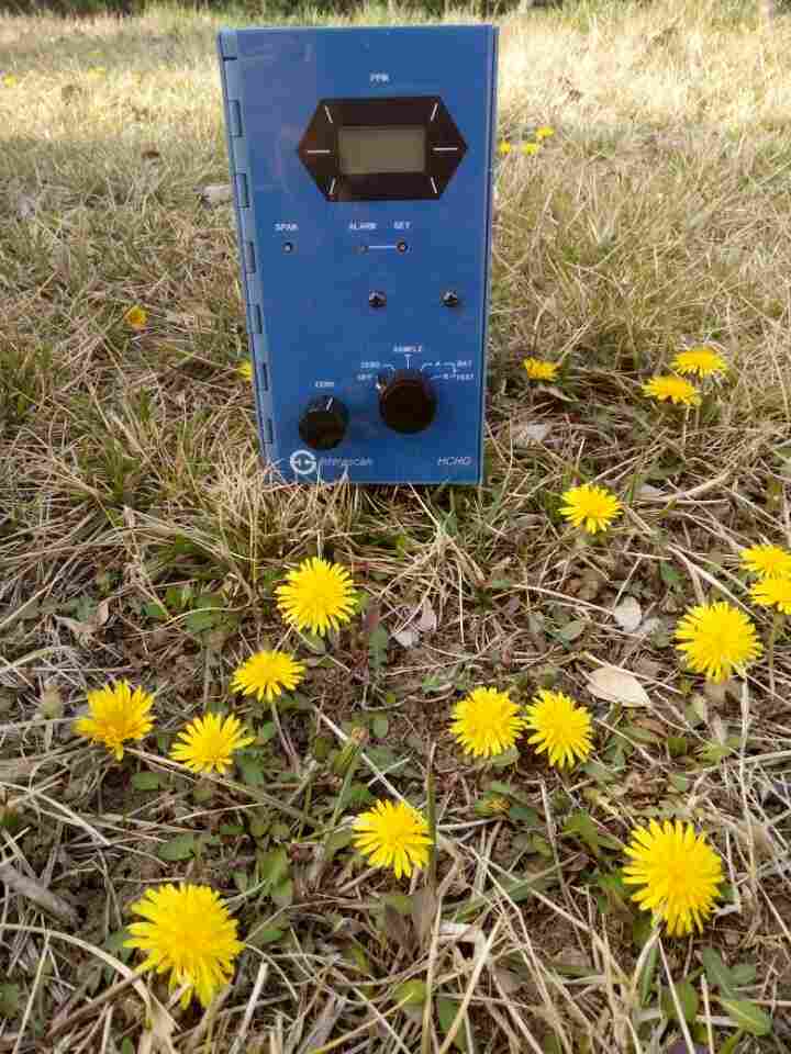 美国4160-2型甲醛检测仪