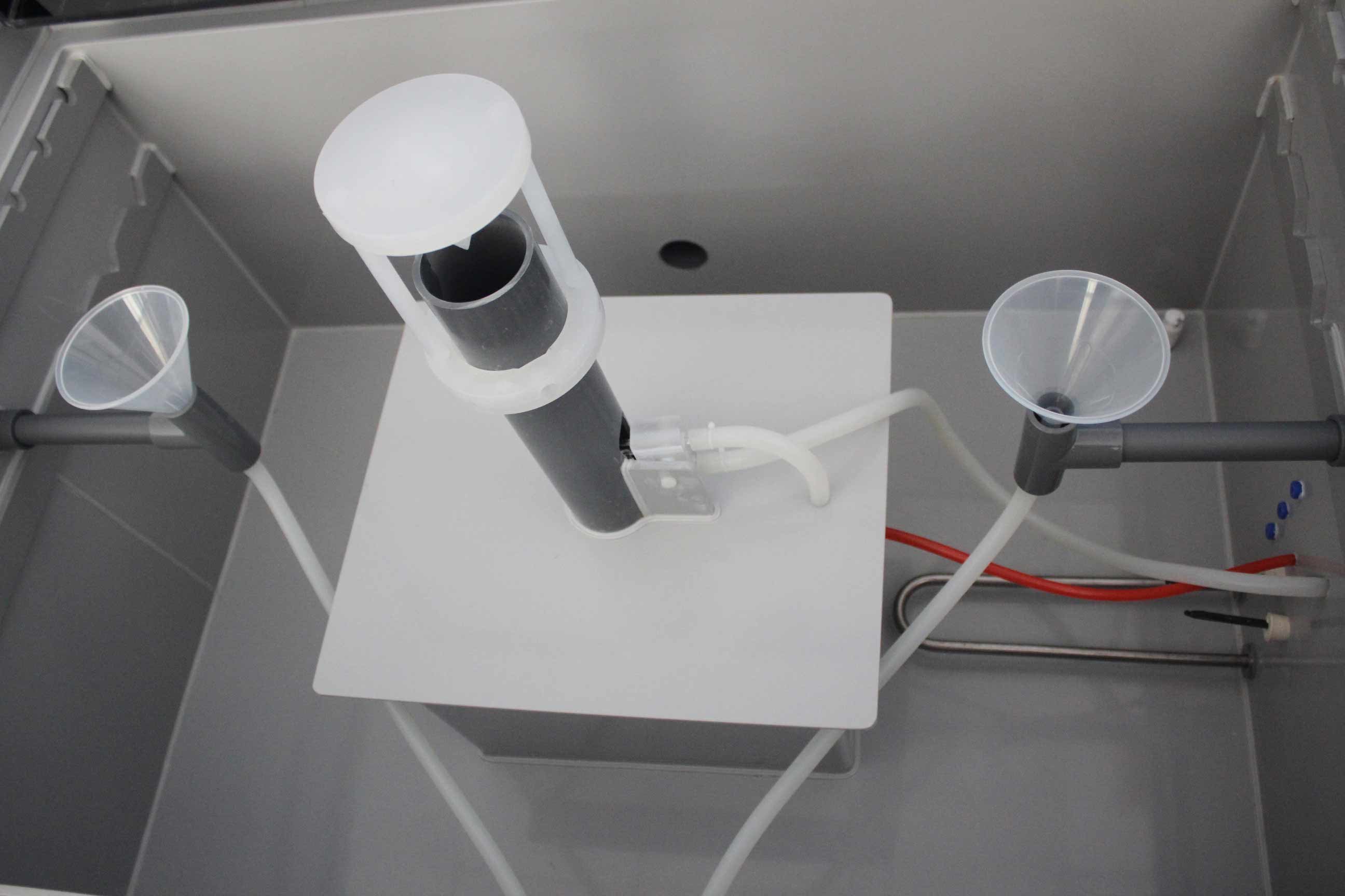 盐雾试验机 盐雾实验箱 酸性碱性腐蚀喷雾试验机 酸性盐雾测试仪