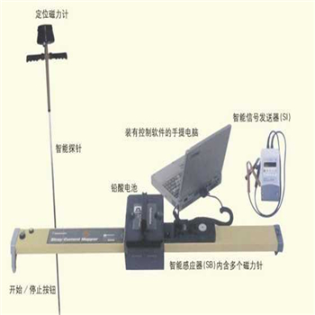 供应管畅科技杂散电流测绘系统SCM