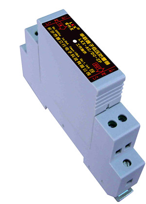 LKX串联端子低压防雷器导轨式