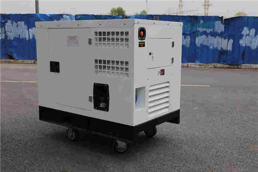 35千瓦柴油发电机组报价