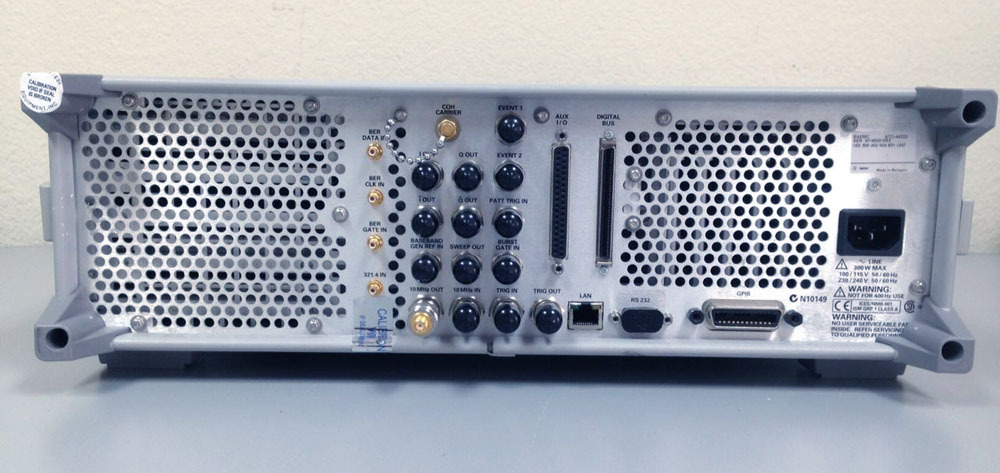 Agilent安捷倫E4438C信號源長期回收
