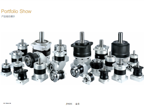 JENGOG金恭高精度減速機(jī)