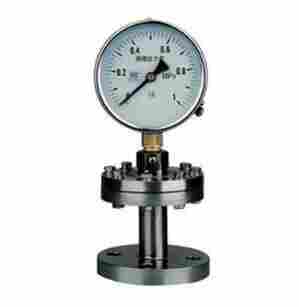 YNML-150隔膜式耐震压力表