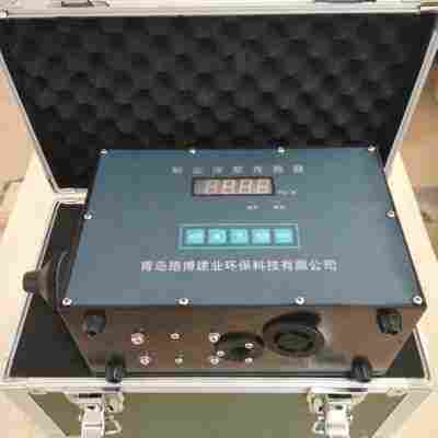 GCG1000型在线式粉尘浓度监测仪