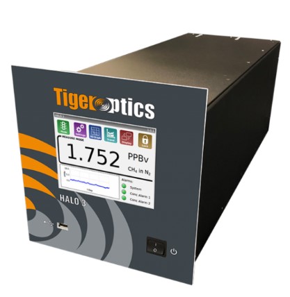 美国TigerOptics氨气NH3水份检测仪代理