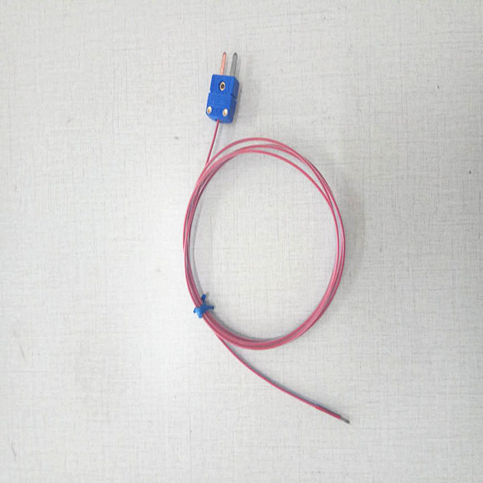 替代美国TMI高精度进口7芯红蓝线热电偶探头