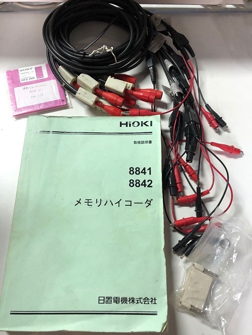 HIOKI 8841 存储记录仪