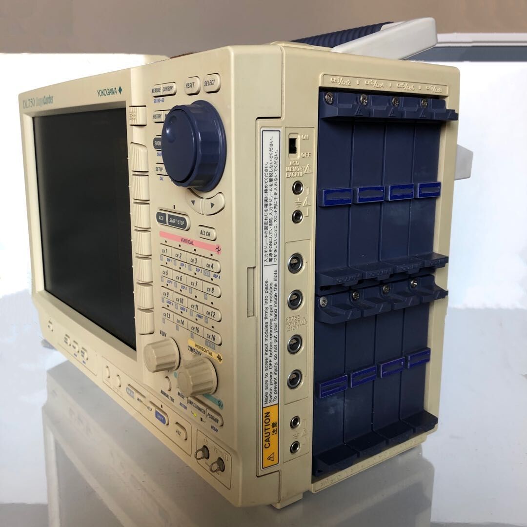 YOKOGAWA DL750 數字示波器